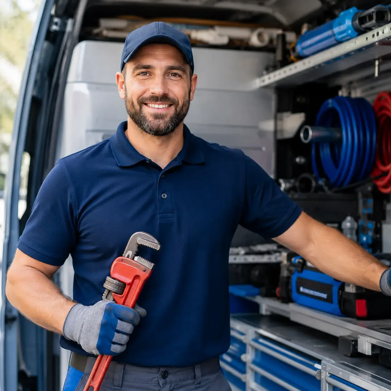 Local emergency plumbing professionals in Crossville, TN