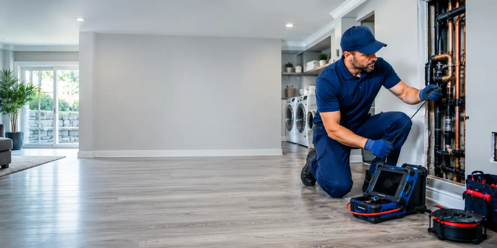 Emergency plumbing questions in Crossville, TN